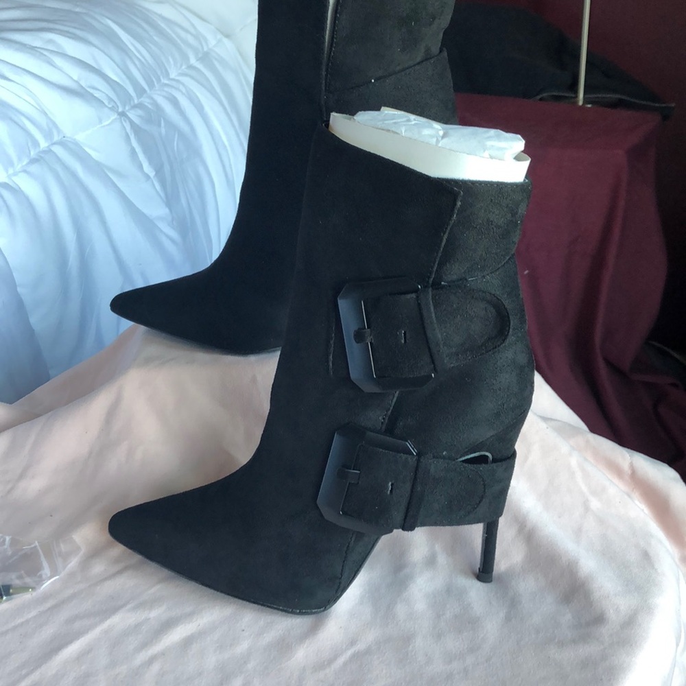Fashion Nova “Perfectly Imperfect” bootie